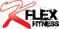 K Flex Fitness Logo