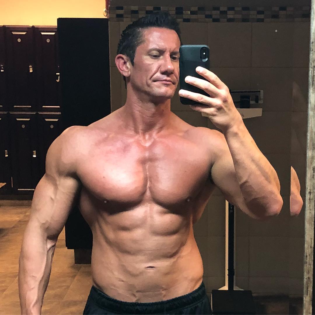 Personal Trainer In Summerlin For Hire Kyle Ward  Nevada State Physique Champion