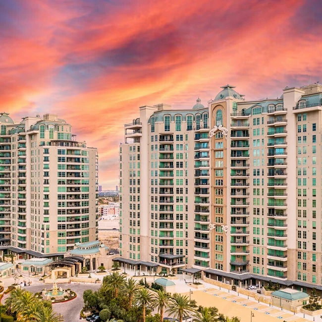 Queen Ridge Exclusive One-on-One Training at Queensridge Summerlin Gated Communities