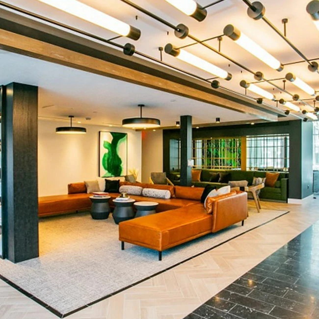Gallery Detail: Tanager Echo Apartments Your Next Fitness Destination With Kyle Ward