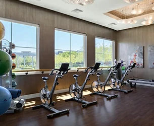 Experience the Ultimate Fitness Journey at Zerzura Apartments In Summerlin with Kyle Ward